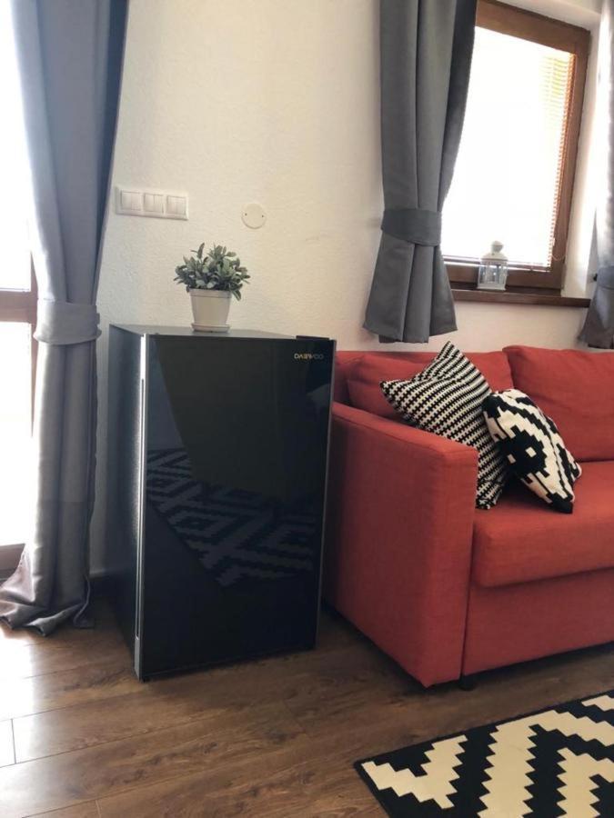 Villa Jasen Stara Lesna Exterior foto