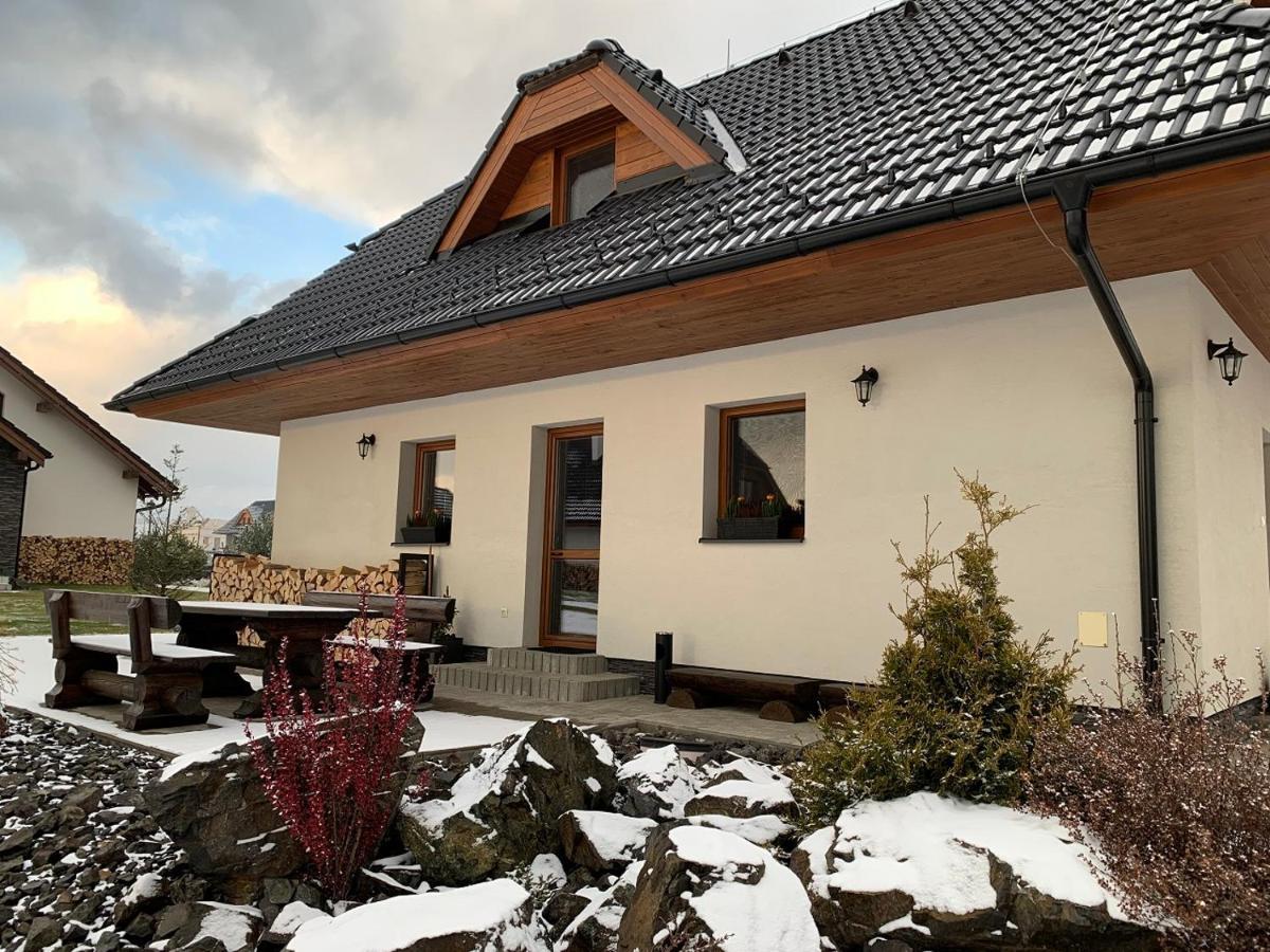 Villa Jasen Stara Lesna Exterior foto
