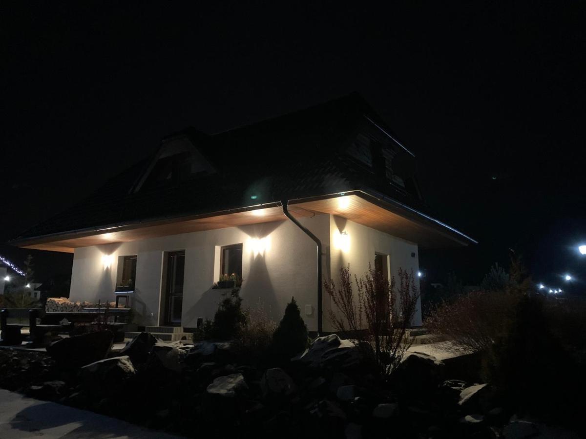 Villa Jasen Stara Lesna Exterior foto