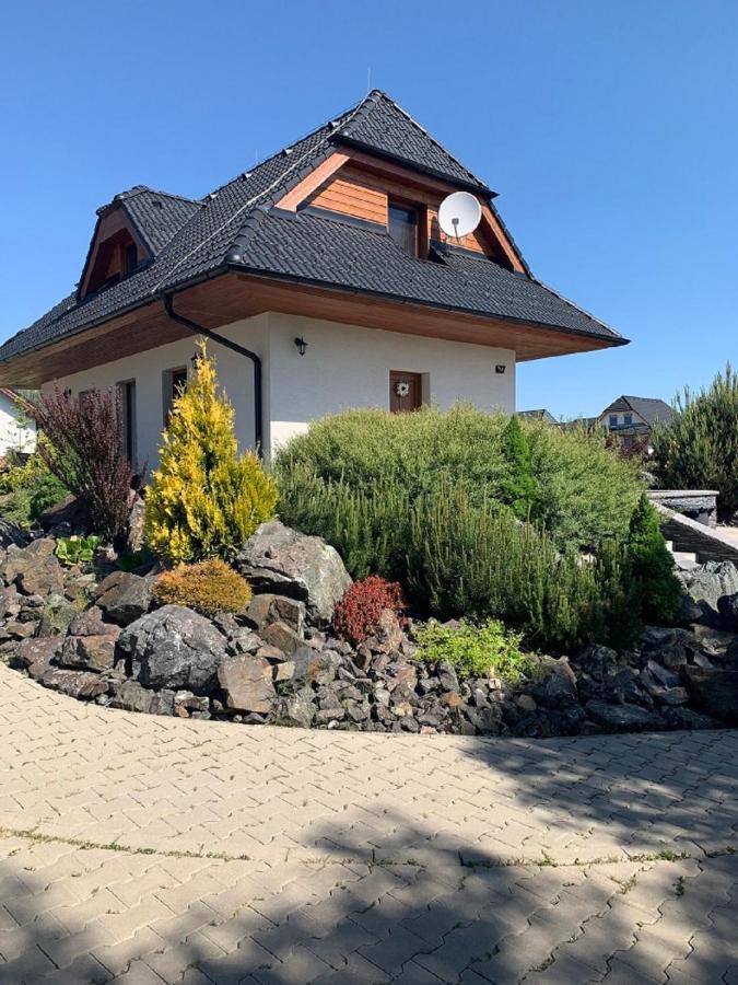 Villa Jasen Stara Lesna Exterior foto
