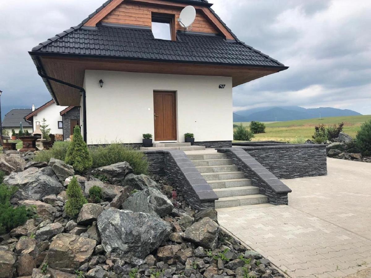 Villa Jasen Stara Lesna Exterior foto