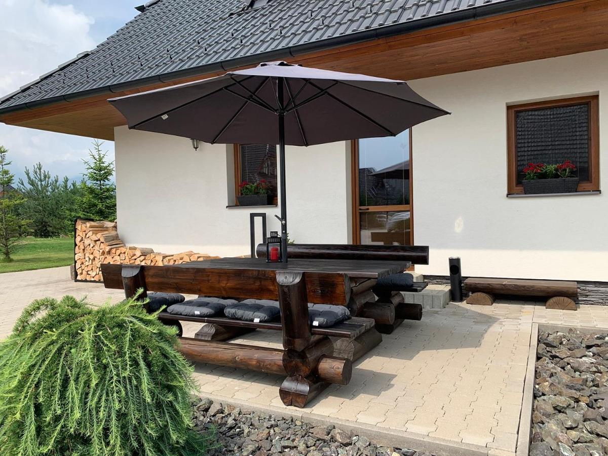 Villa Jasen Stara Lesna Exterior foto