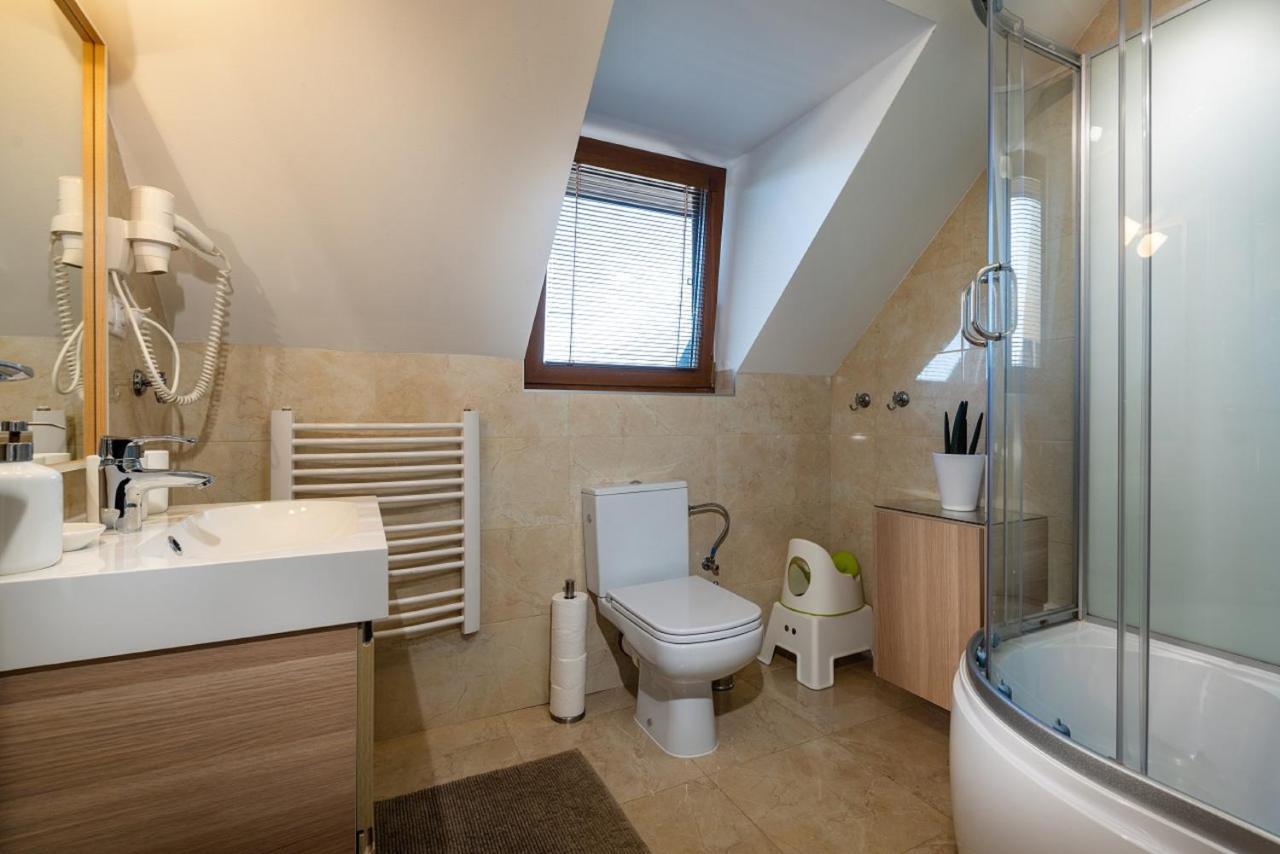 Villa Jasen Stara Lesna Exterior foto