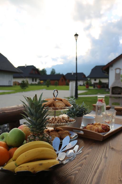 Villa Jasen Stara Lesna Exterior foto